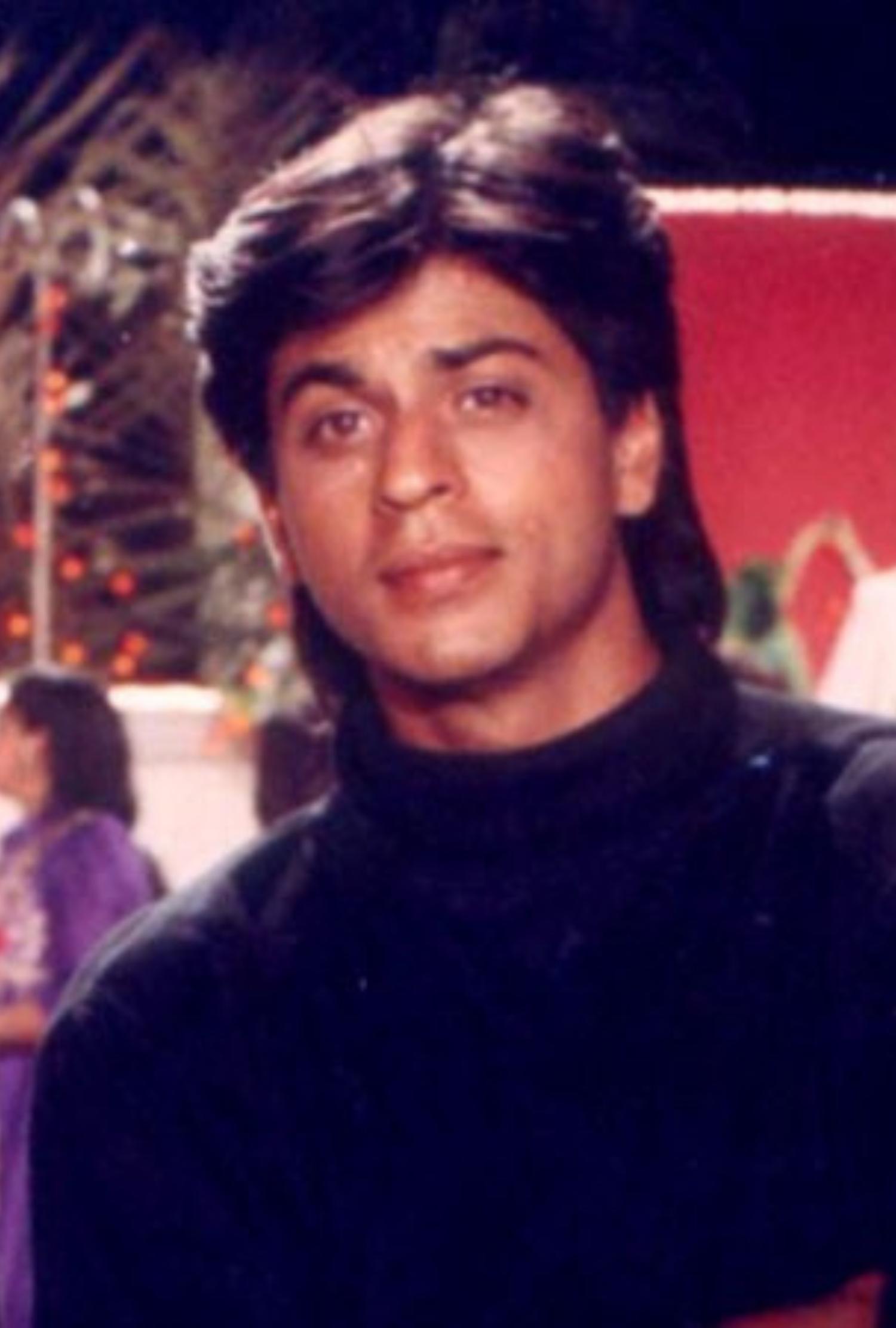 Then: The charming 'Raja' who stole our hearts in the 90s